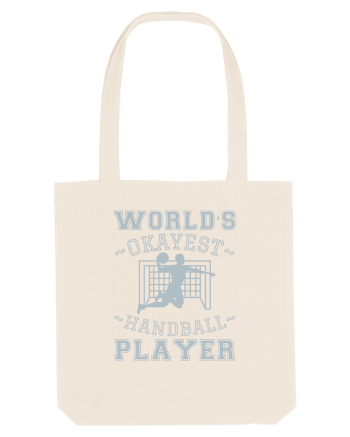 World'S Okayest Handball Player Natural