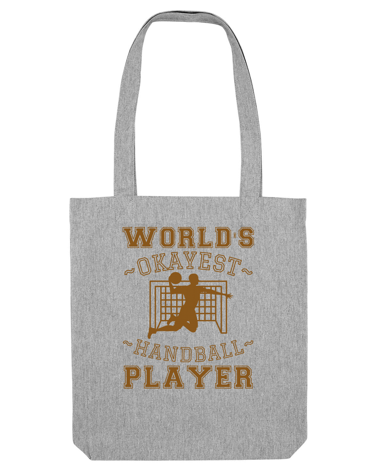 Sacoșă textilă Heather Grey