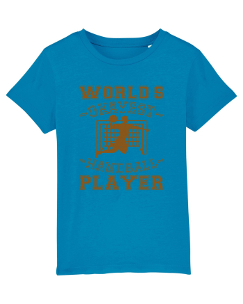 World'S Okayest Handball Player Azur