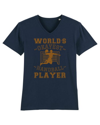 World'S Okayest Handball Player French Navy