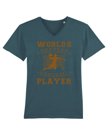 World'S Okayest Handball Player Stargazer
