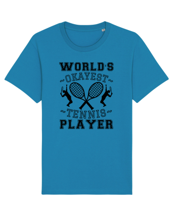 World'S Okayest Tennis Player Azur