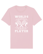 World'S Okayest Tennis Player Tricou mânecă scurtă Unisex Rocker