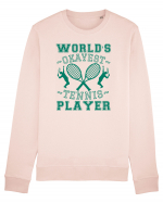 World'S Okayest Tennis Player Bluză mânecă lungă Unisex Rise