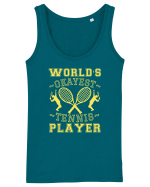World'S Okayest Tennis Player Maiou Damă Dreamer