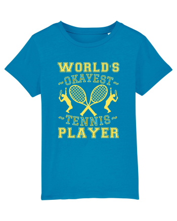 World'S Okayest Tennis Player Azur