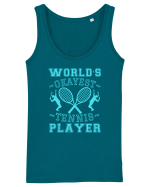 World'S Okayest Tennis Player Maiou Damă Dreamer