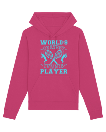 World'S Okayest Tennis Player Raspberry