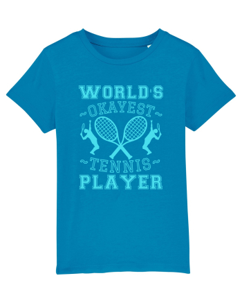 World'S Okayest Tennis Player Azur