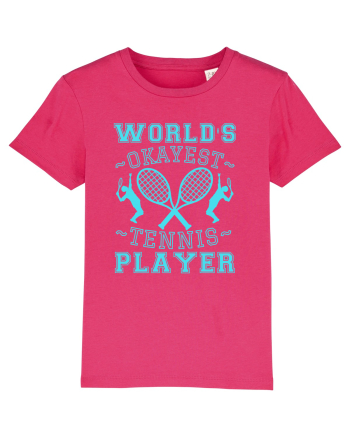 World'S Okayest Tennis Player Raspberry