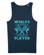 World'S Okayest Tennis Player Maiou Bărbat Runs