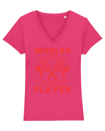 World'S Okayest Tennis Player Raspberry