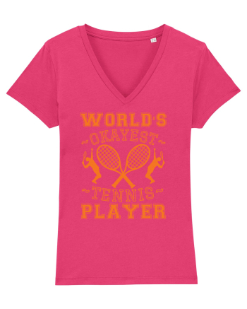World'S Okayest Tennis Player Raspberry