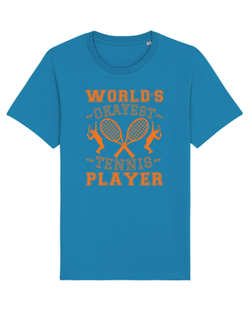 World'S Okayest Tennis Player Azur