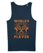 World'S Okayest Tennis Player Maiou Bărbat Runs