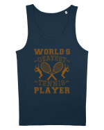 World'S Okayest Tennis Player Maiou Bărbat Runs
