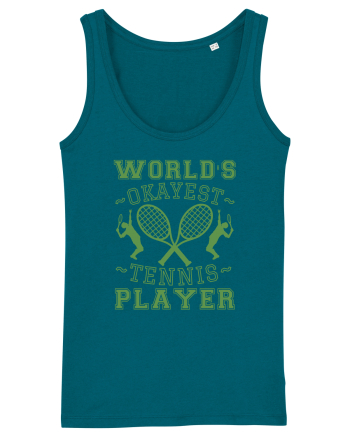 World'S Okayest Tennis Player Ocean Depth