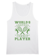 World'S Okayest Tennis Player Maiou Bărbat Runs