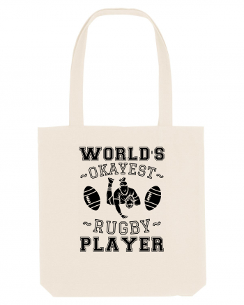 World'S Okayest Rugby Player Natural