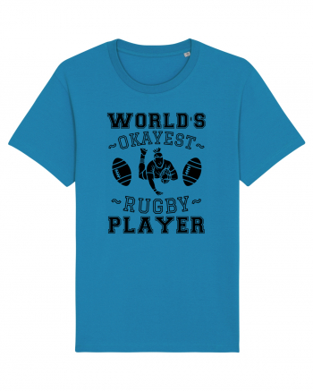 World'S Okayest Rugby Player Azur