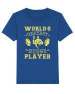 World'S Okayest Rugby Player Tricou mânecă scurtă  Copii Mini Creator