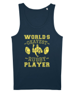 World'S Okayest Rugby Player Maiou Bărbat Runs