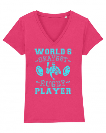 World'S Okayest Rugby Player Raspberry