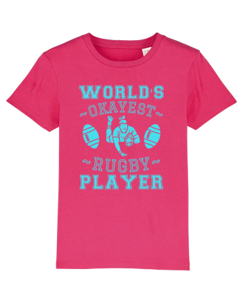 World'S Okayest Rugby Player Raspberry