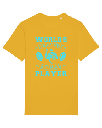 World'S Okayest Rugby Player Spectra Yellow
