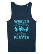 World'S Okayest Rugby Player Maiou Bărbat Runs