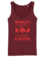 World'S Okayest Rugby Player Maiou Damă Dreamer