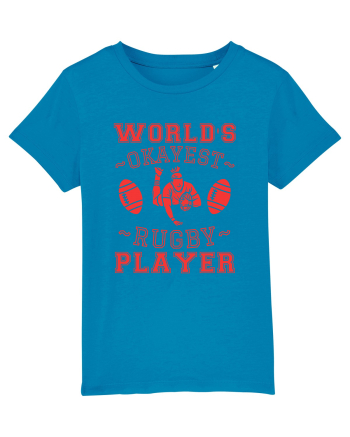 World'S Okayest Rugby Player Azur