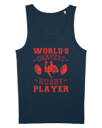 World'S Okayest Rugby Player Maiou Bărbat Runs