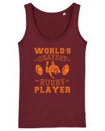 World'S Okayest Rugby Player Maiou Damă Dreamer
