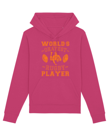 World'S Okayest Rugby Player Raspberry