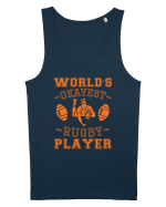World'S Okayest Rugby Player Maiou Bărbat Runs