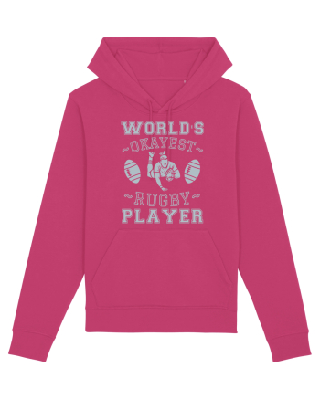 World'S Okayest Rugby Player Raspberry