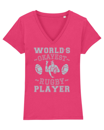 World'S Okayest Rugby Player Raspberry