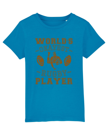 World'S Okayest Rugby Player Azur