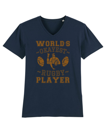World'S Okayest Rugby Player French Navy