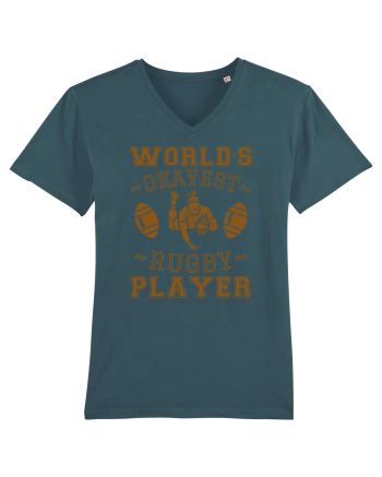 World'S Okayest Rugby Player Stargazer