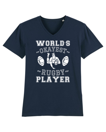 World'S Okayest Rugby Player French Navy