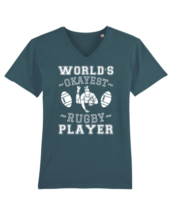 World'S Okayest Rugby Player Stargazer