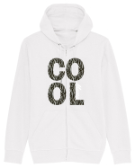 Cool Mama Hanorac cu fermoar Unisex Connector