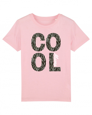 Cool Mama Cotton Pink