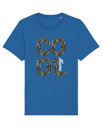 Cool Mama Royal Blue