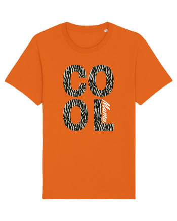 Cool Mama Bright Orange