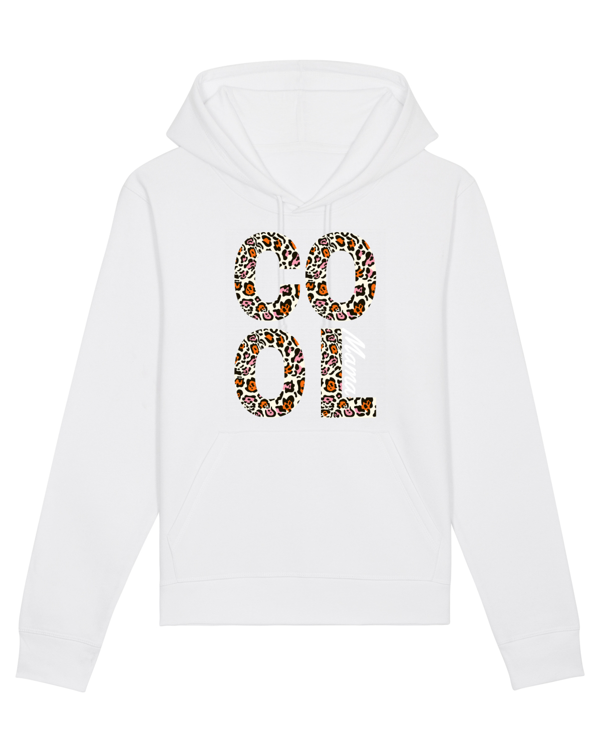 Hanorac Unisex Drummer White