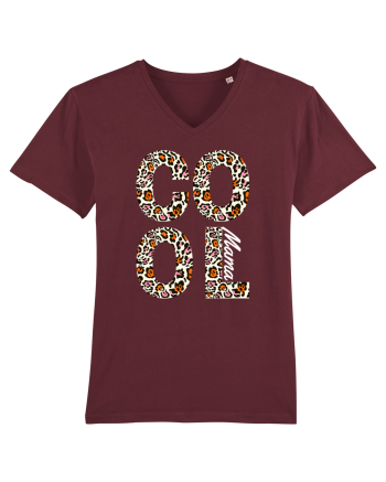 Cool Mama Burgundy