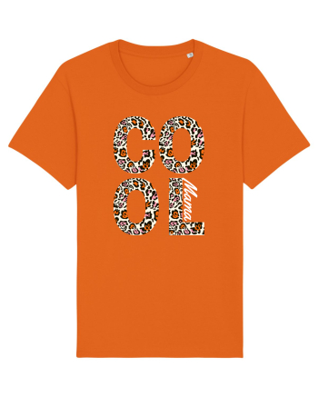 Cool Mama Bright Orange